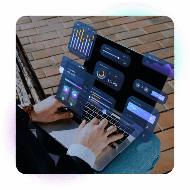 Business Fintech Image